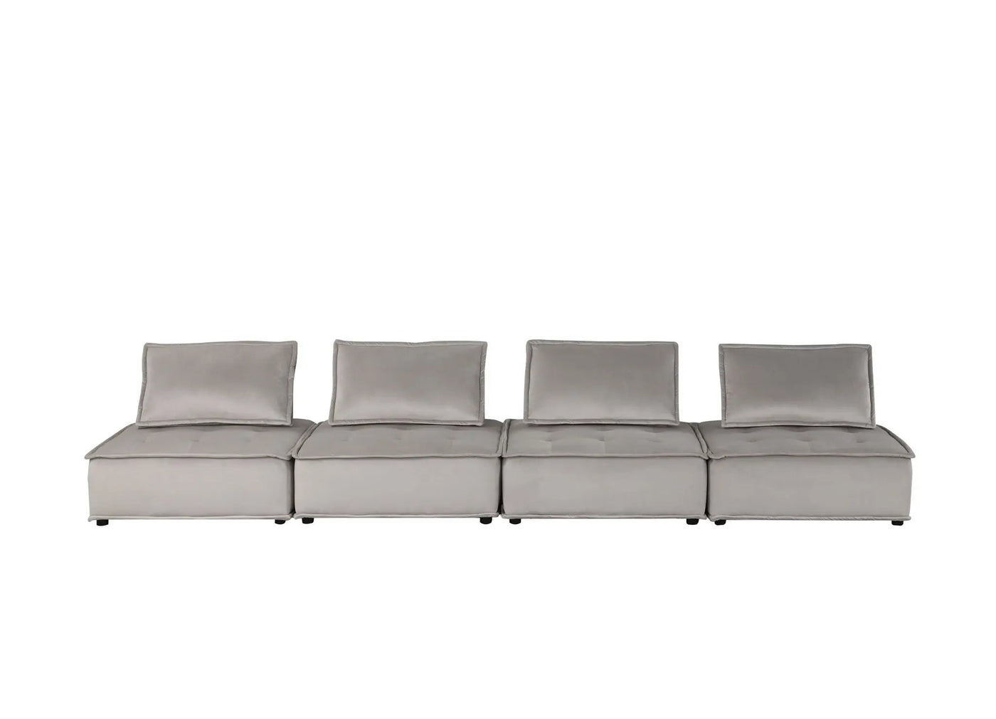 Anna - Soft Modular Sofa by HouseOfZazla