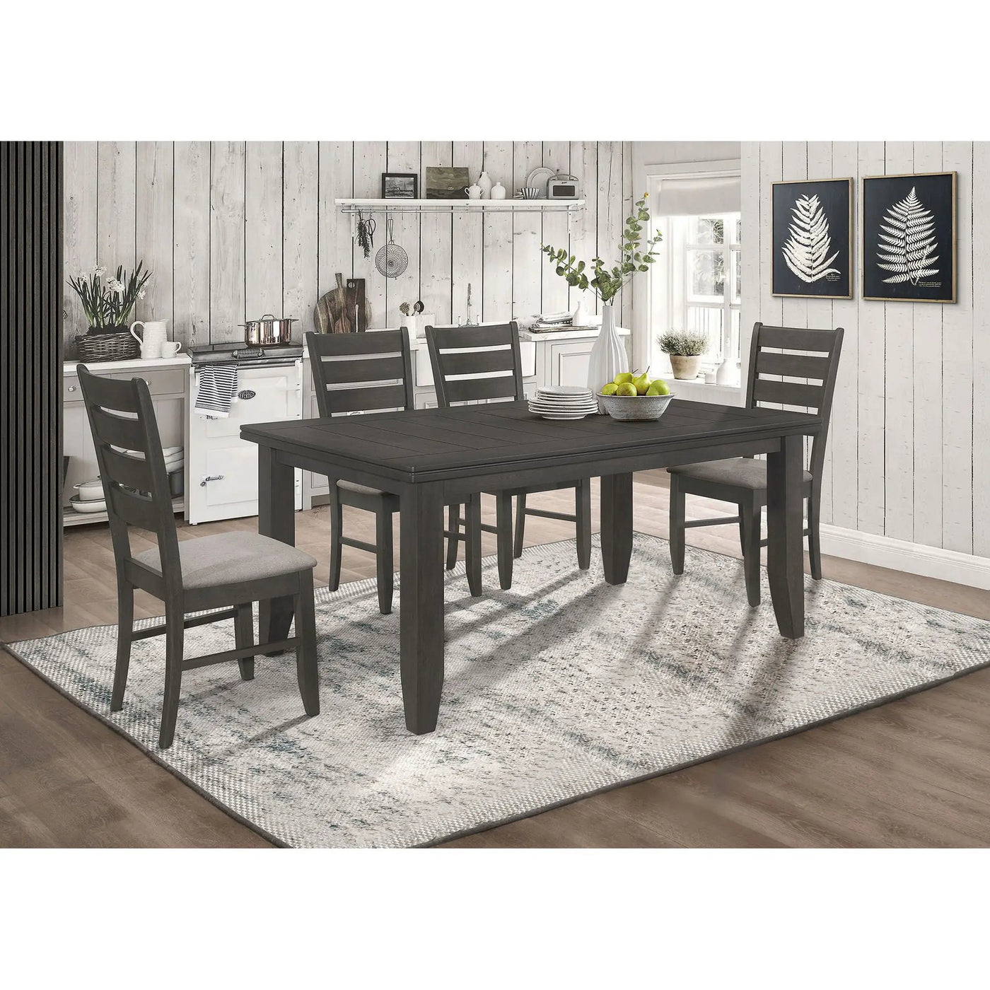 Dexter - Dining Set by HouseOfZazla