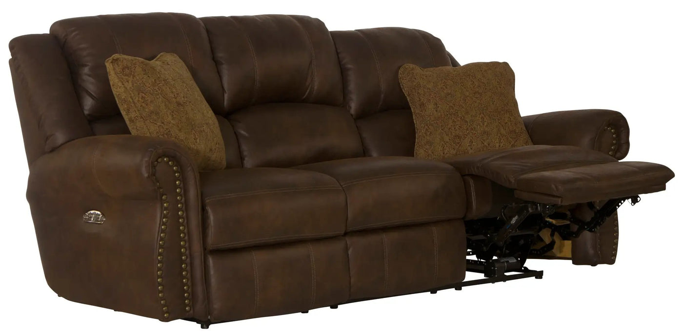 Pickett - Reclining Sofa by Unique Piece Furniture
