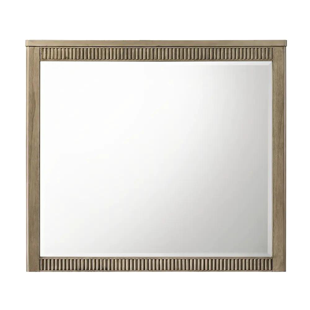 Lakkari - Mirror - Antique Oak by Unique Piece Furniture