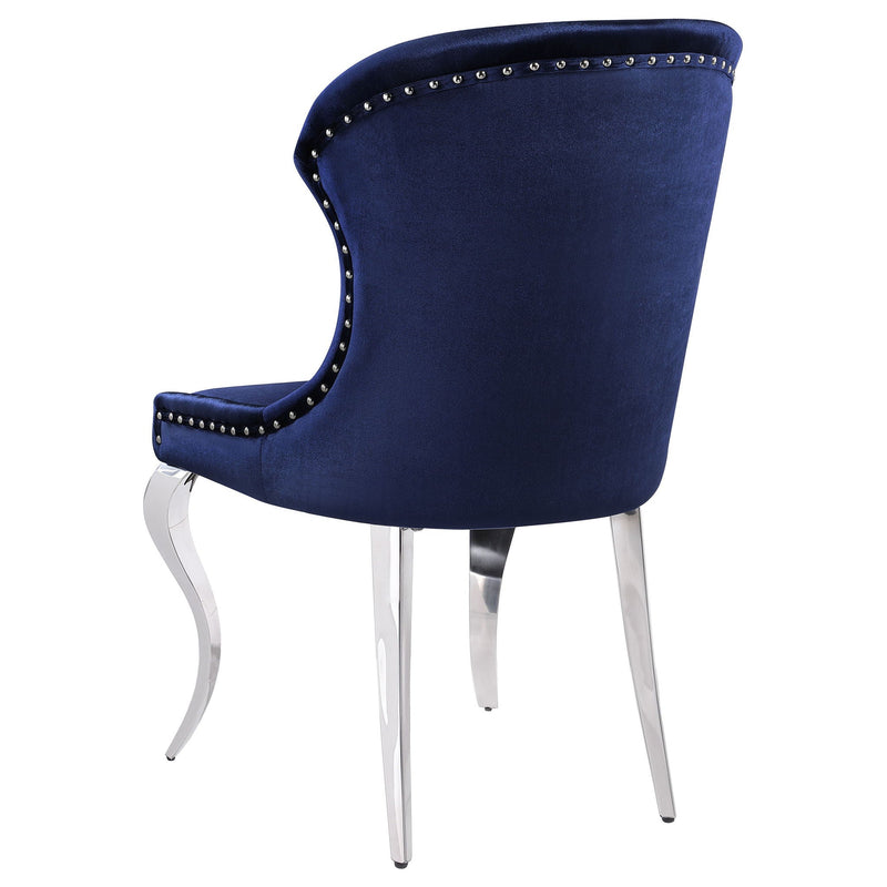 Daphne - Upholstered Dining Side Chair (Set of 2)