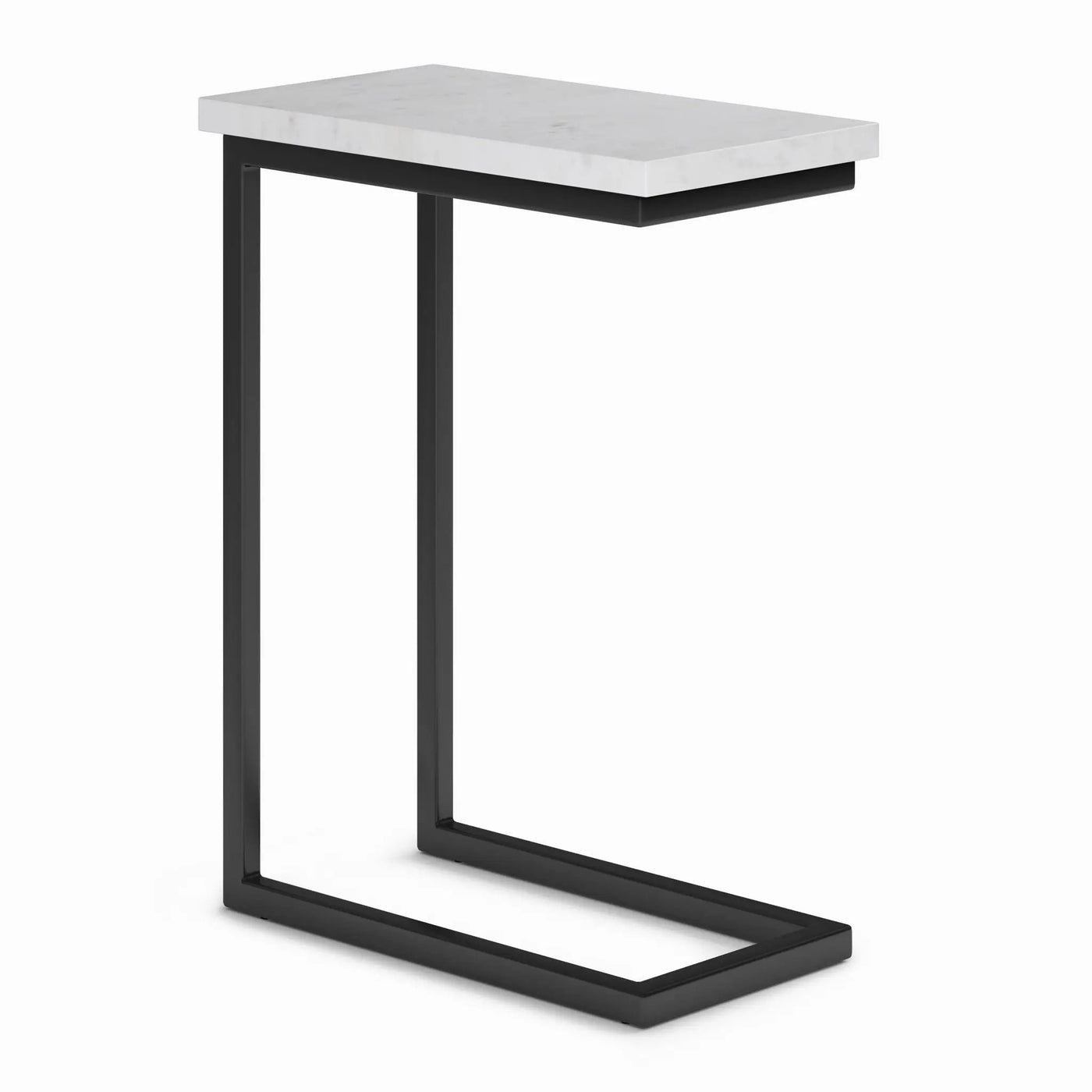 Skyler - Handcrafted C Side Table by HouseOfZazla