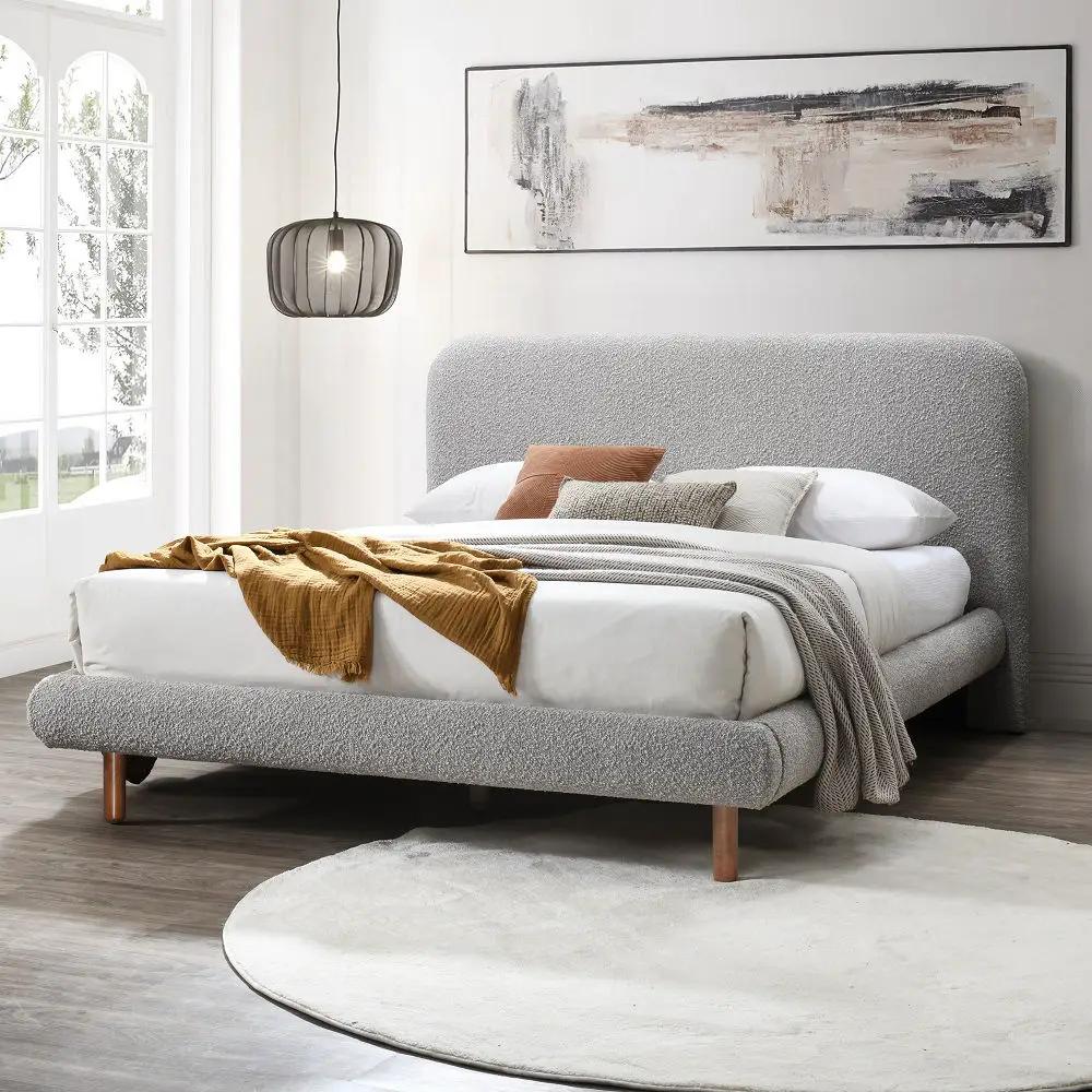 Cleo - Platform Bed by Unique Piece Furniture