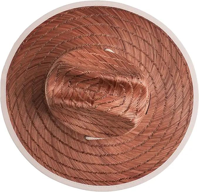 Roxy Women's Tomboy Straw Hat by GreenHaven Gardens