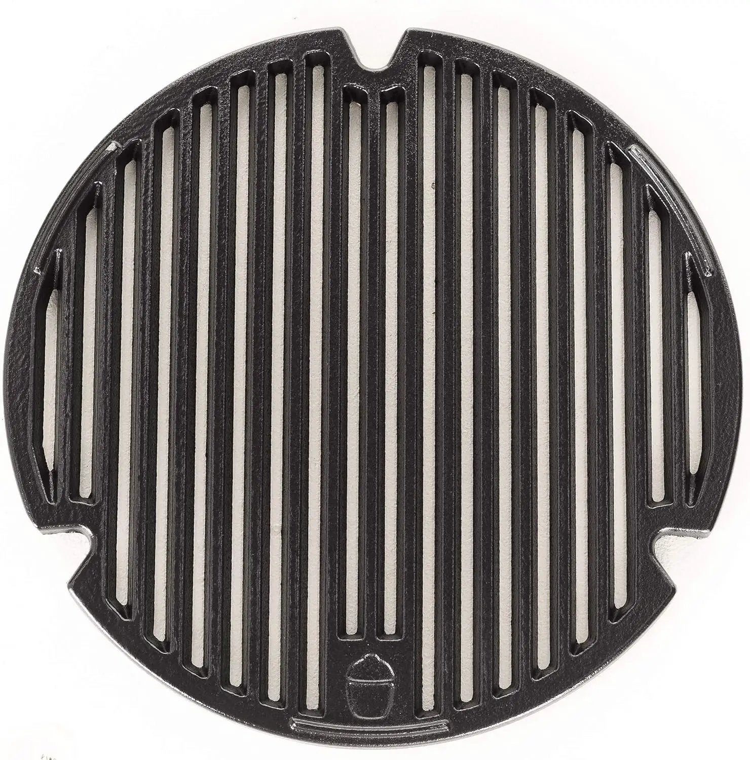 Kamado Joe KJ13RH 13.5 inch Portable Charcoal Grill, Blaze Red - Includes KJ15080420 Grill Cover, Black & Cast Iron Sear Plate (KJ15090620) for Classic Joe and Joe Jr Grills by GreenHaven Gardens