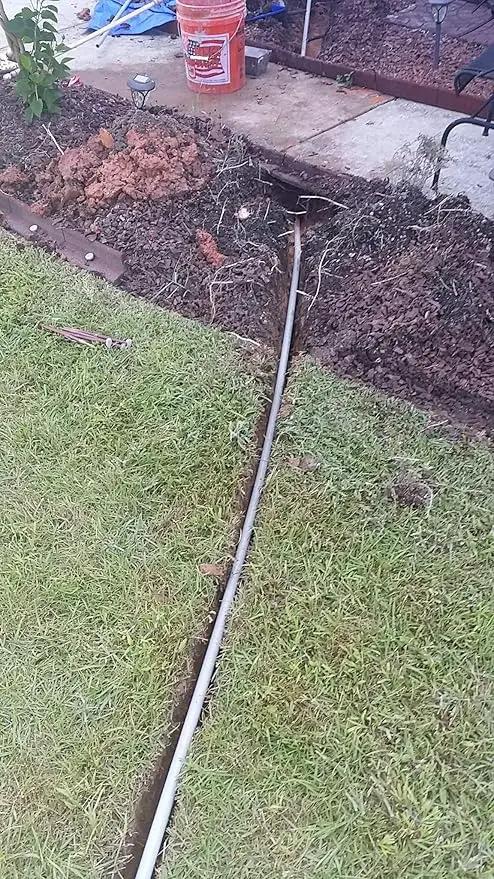 QuickTrench Package Irrigation PRO in Box by GreenHaven Gardens
