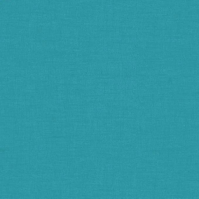 Arden Selections Outdoor Wicker Chair Cushion, 20 x 18, Rain-Proof, Fade Resistant 21 x 21, Lake Blue Leala (Pack of 4) by GreenHaven Gardens