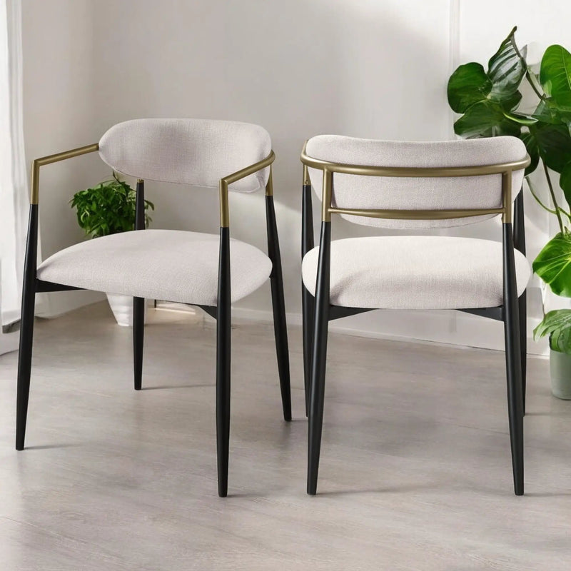Jaramillo - Chair (Set of 2) by HouseOfZazla
