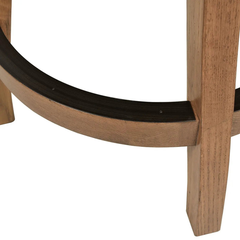Williams - Swivel Counter Height Bar Stool by HouseOfZazla