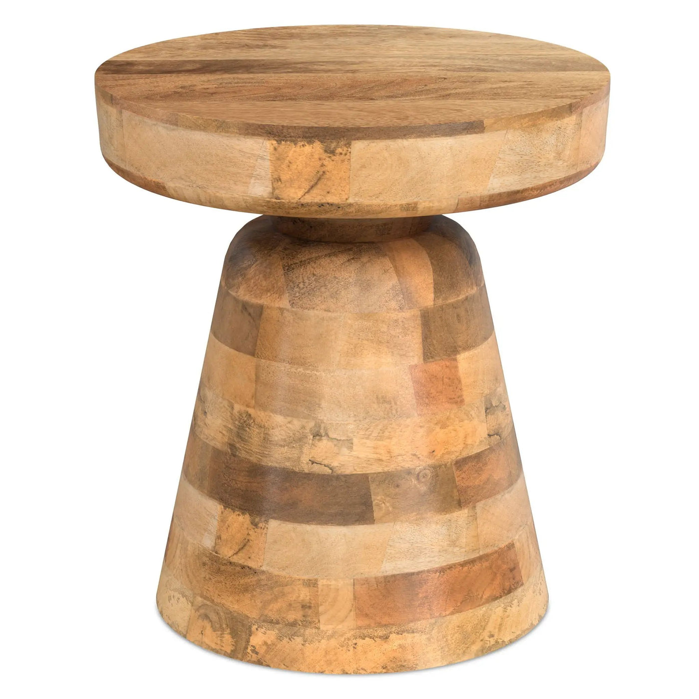 Robbie - Handcrafted Accent Table by HouseOfZazla