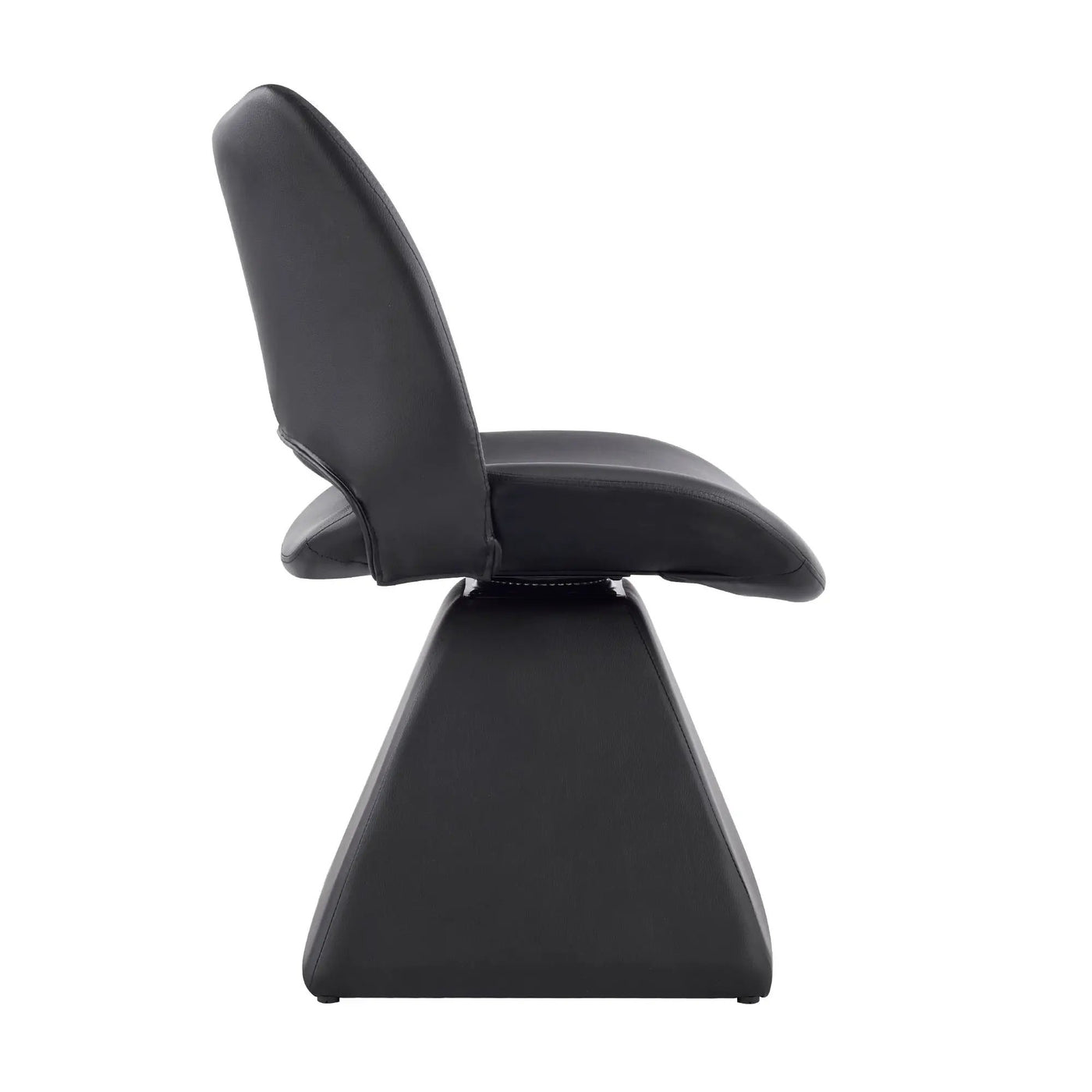 Modern Swivel Dining Chair With High Back by HouseOfZazla