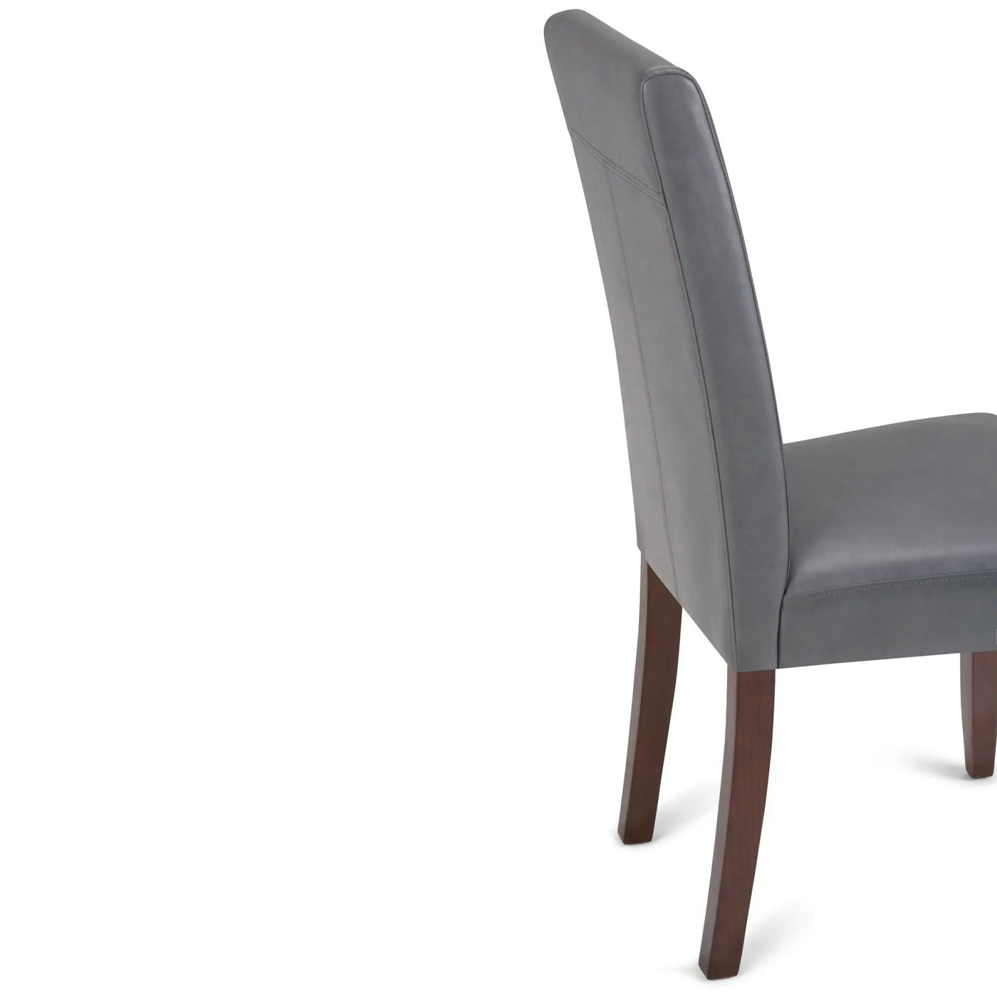 Acadian - Upholstered Parson Dining Chair (Set of 2) by HouseOfZazla