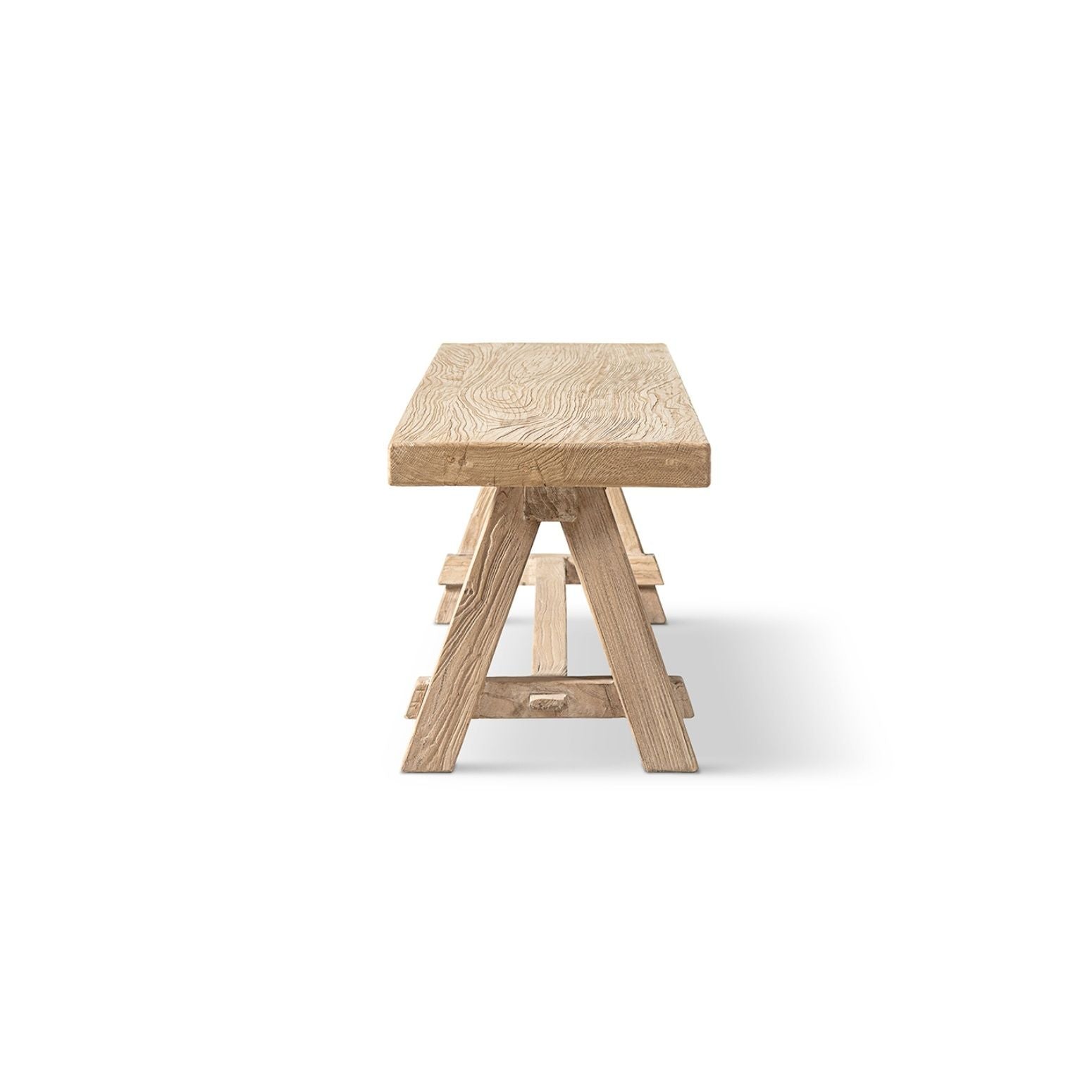 Hawthorne - Dining Bench - Natural by HouseOfZazla