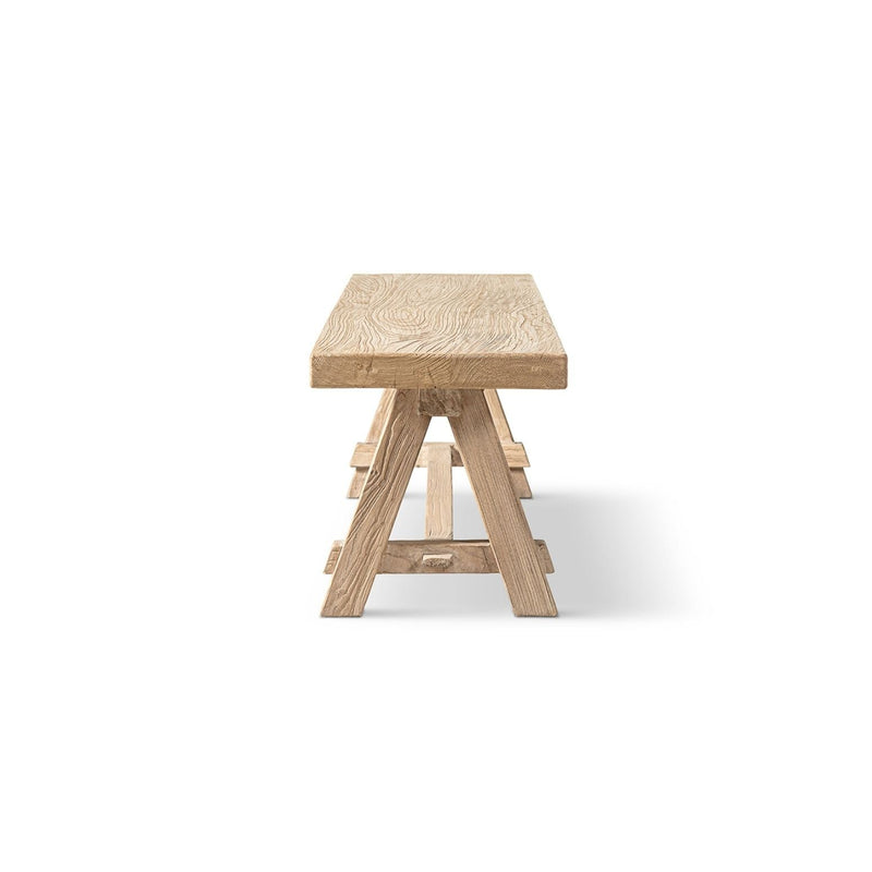 Hawthorne - Dining Bench - Natural by HouseOfZazla