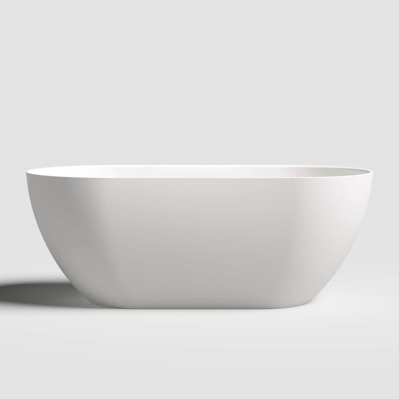 59" Freestanding Bathtub by HouseOfZazla