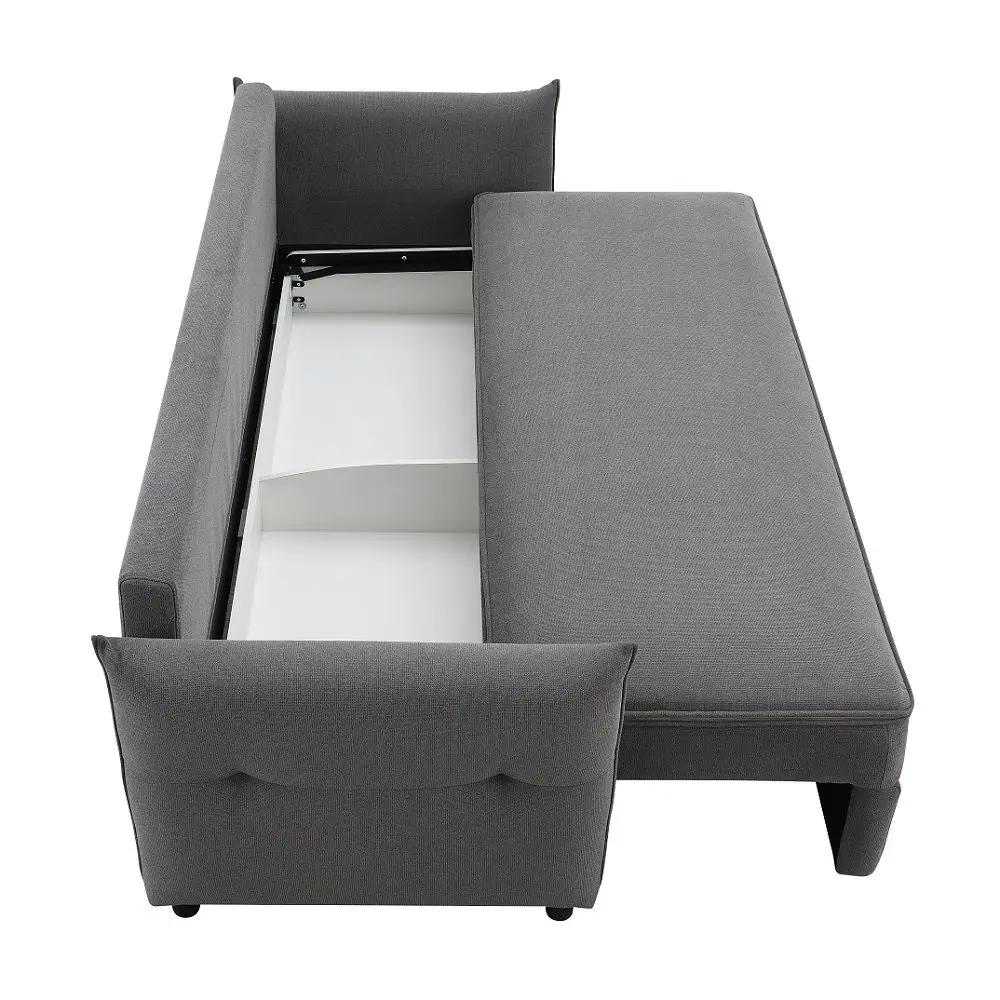 Irina - Sofa With Sleeper by Unique Piece Furniture