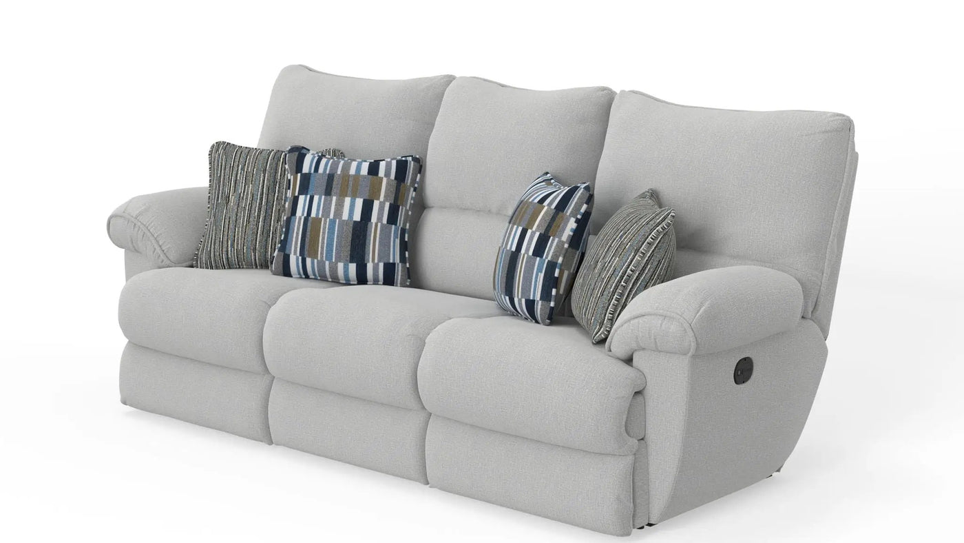Lenny - Power Lay Flat Reclining Sofa by Unique Piece Furniture