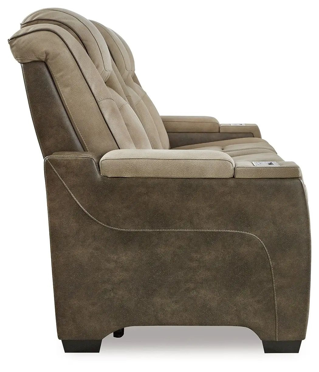 Next-Gen Durapella - Power Reclining Sofa by Unique Piece Furniture