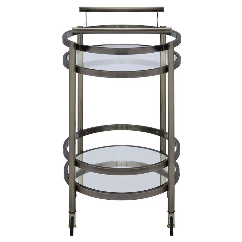 Lakelyn - Serving Cart by Unique Piece Furniture