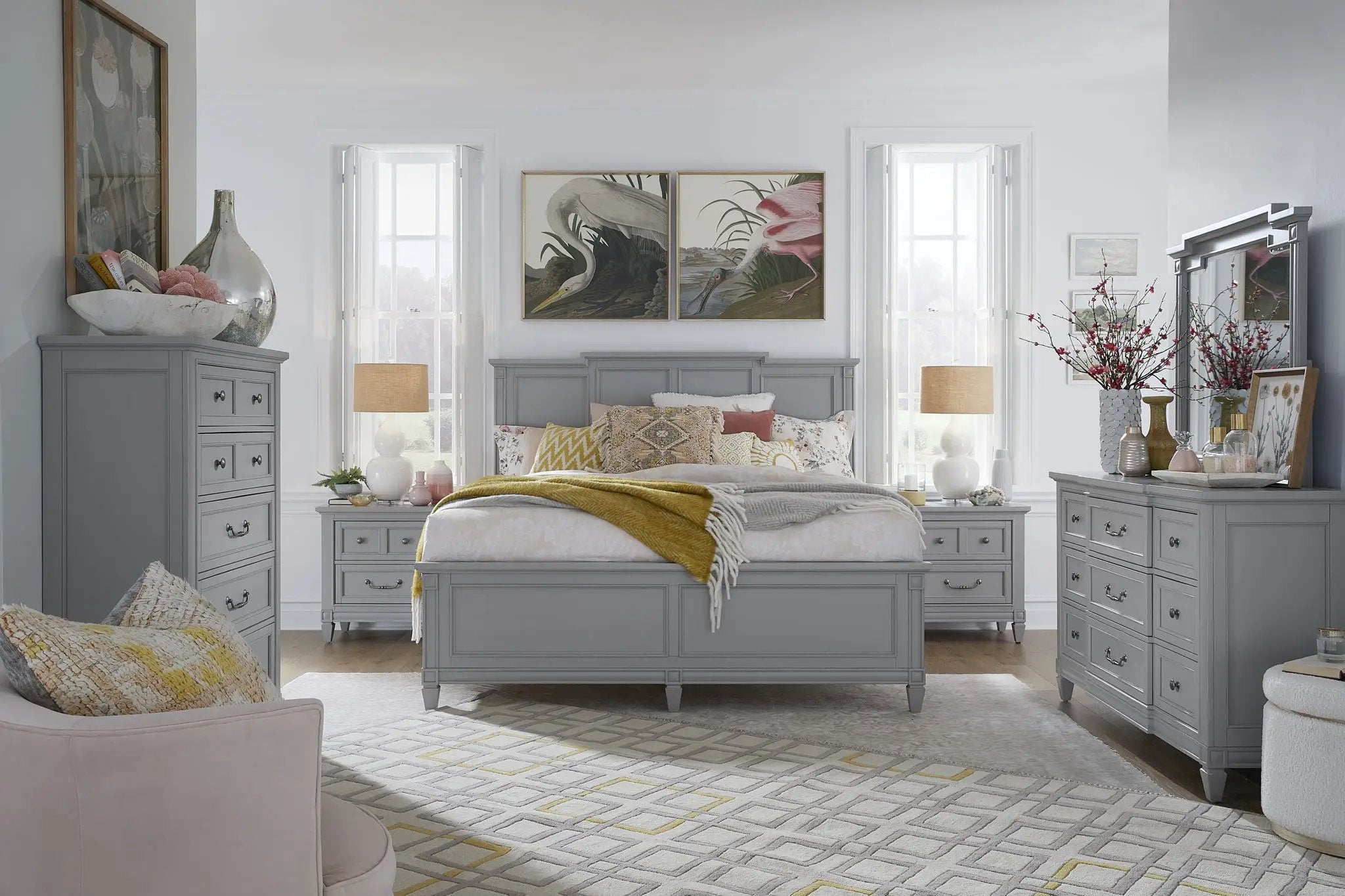 Glenbrook - Chest by Unique Piece Furniture