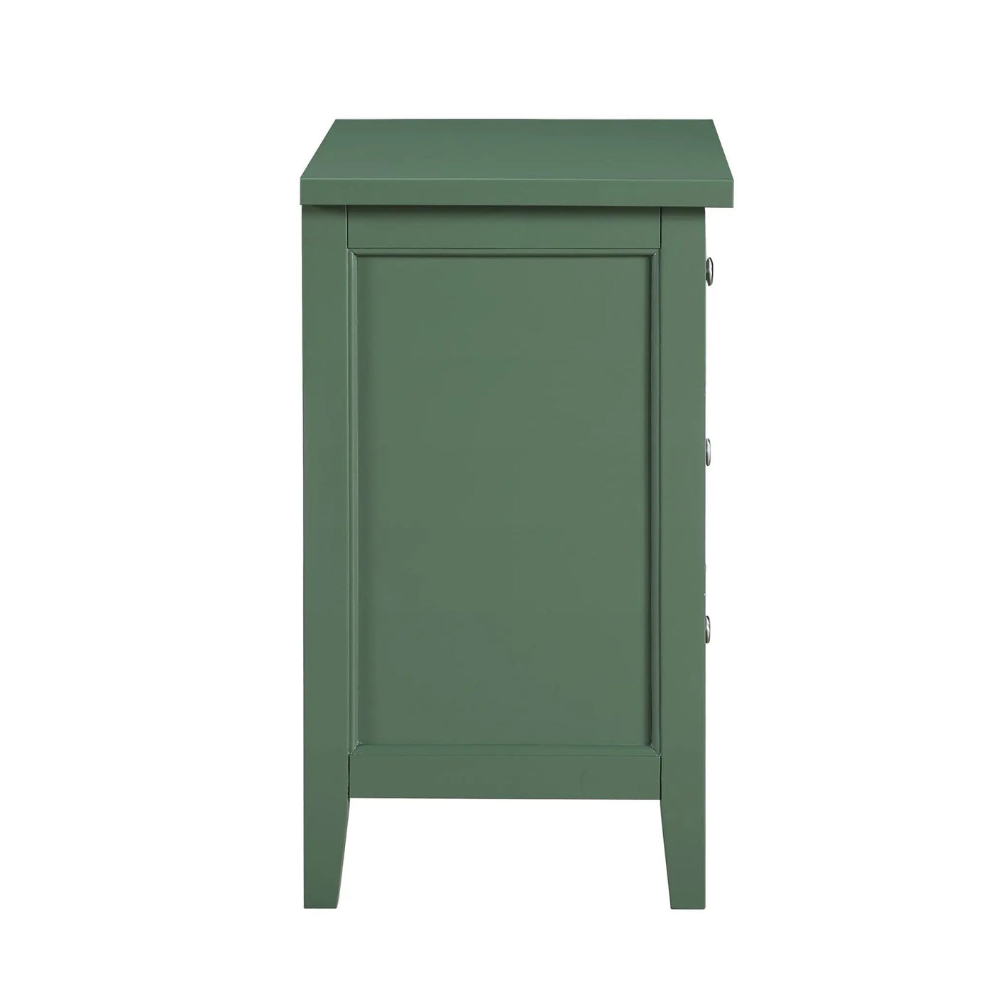 Luca - 3 Drawer Nightstand by HouseOfZazla
