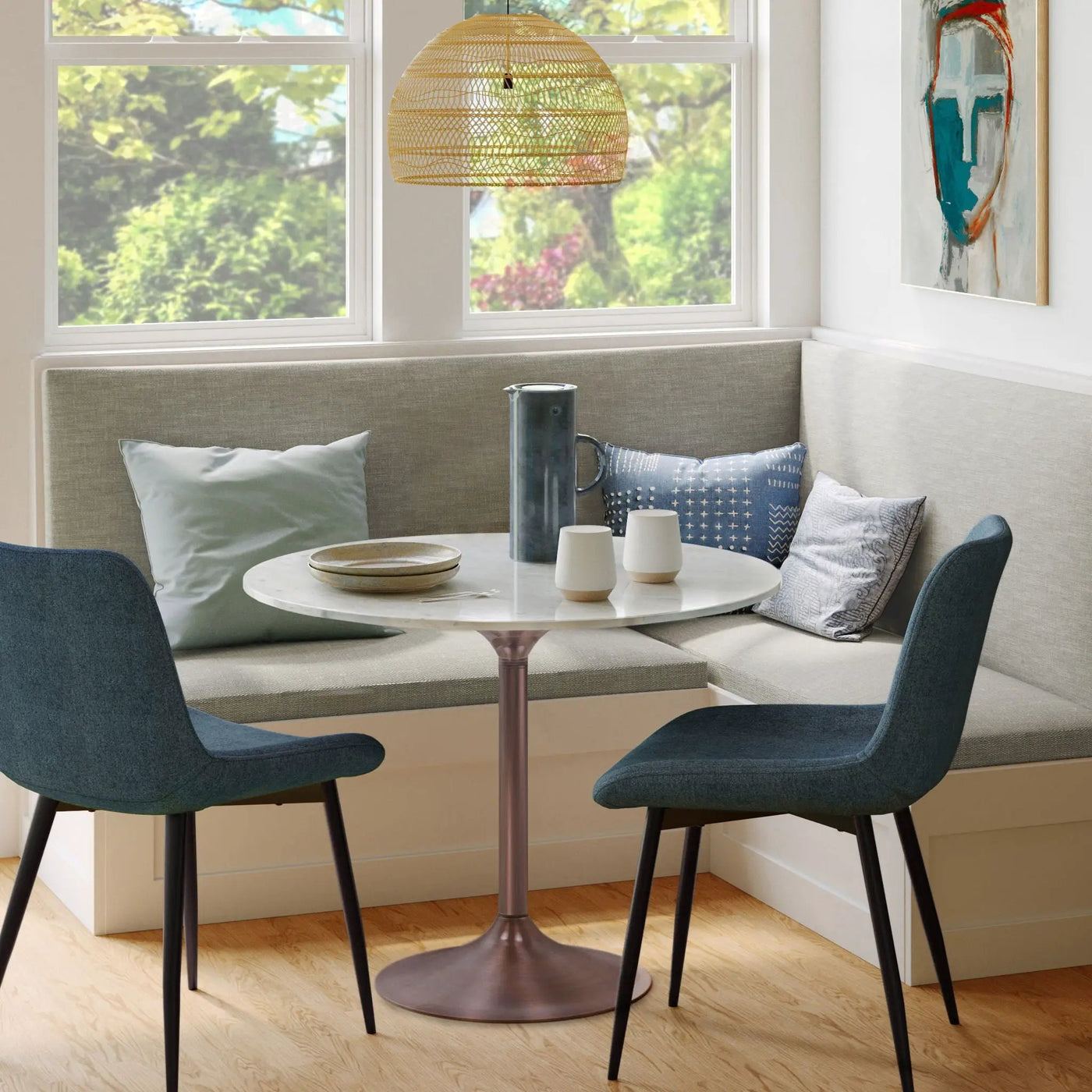 Osborne - Dining Table by HouseOfZazla