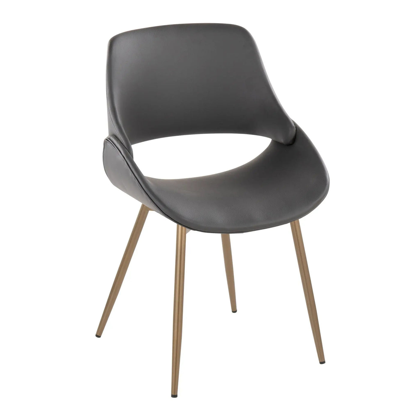 Fabrico - Contemporary Chair (Set of 2) by HouseOfZazla