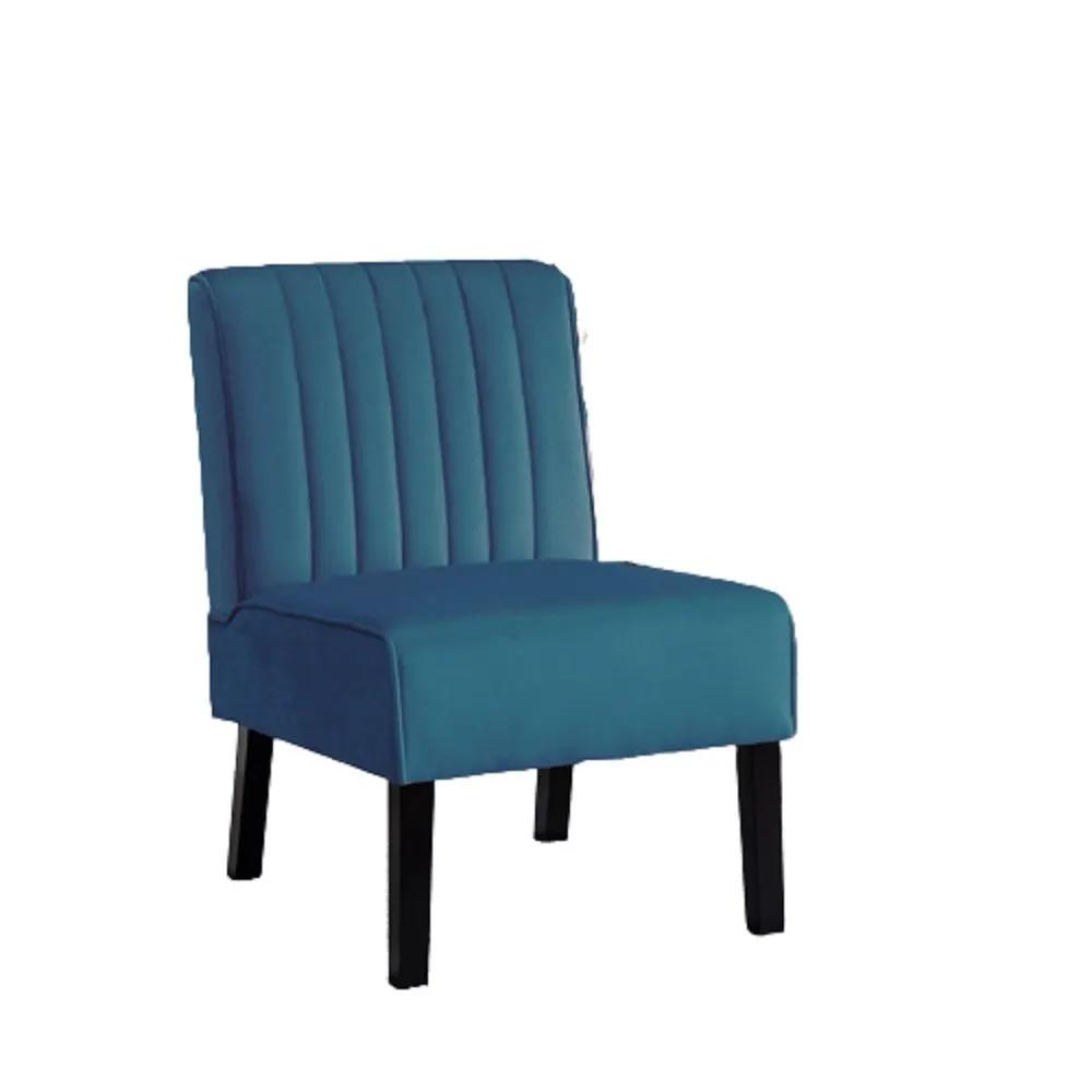 Reese - Mid-Century Modern Accent Chairs With Minimalist Design (Set of 2) by HouseOfZazla