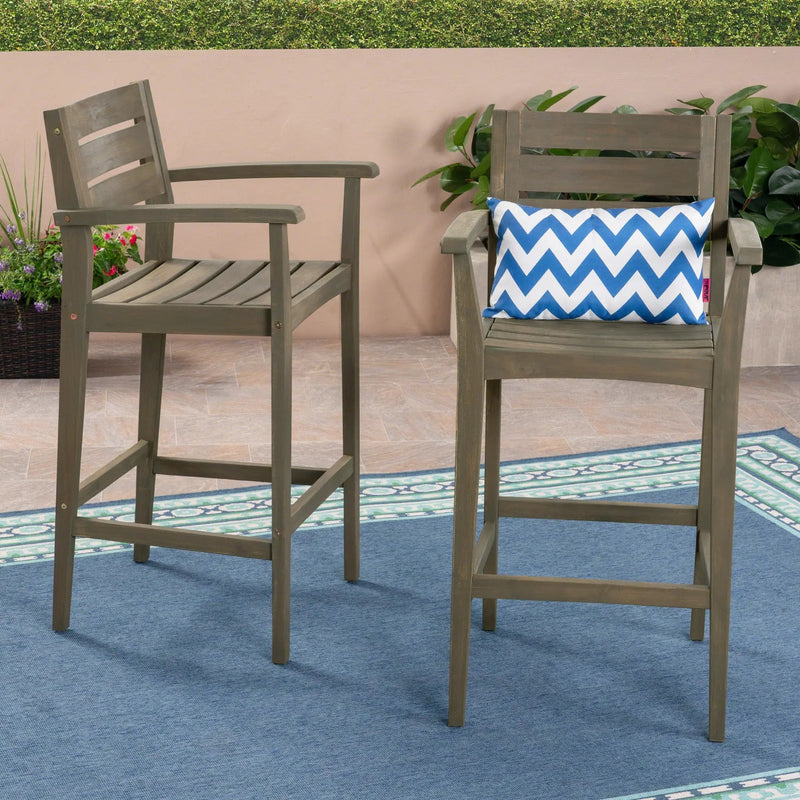 Stamford Barstool by HouseOfZazla