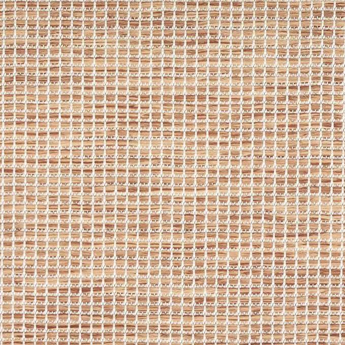 Nourison Home Positano Indoor/Outdoor Jute 9' x 12' Area Rug, Easy Cleaning, Non Shedding, Bed Room, Living Room, Dining Room, Backyard, Deck, Patio (9x12) by GreenHaven Gardens