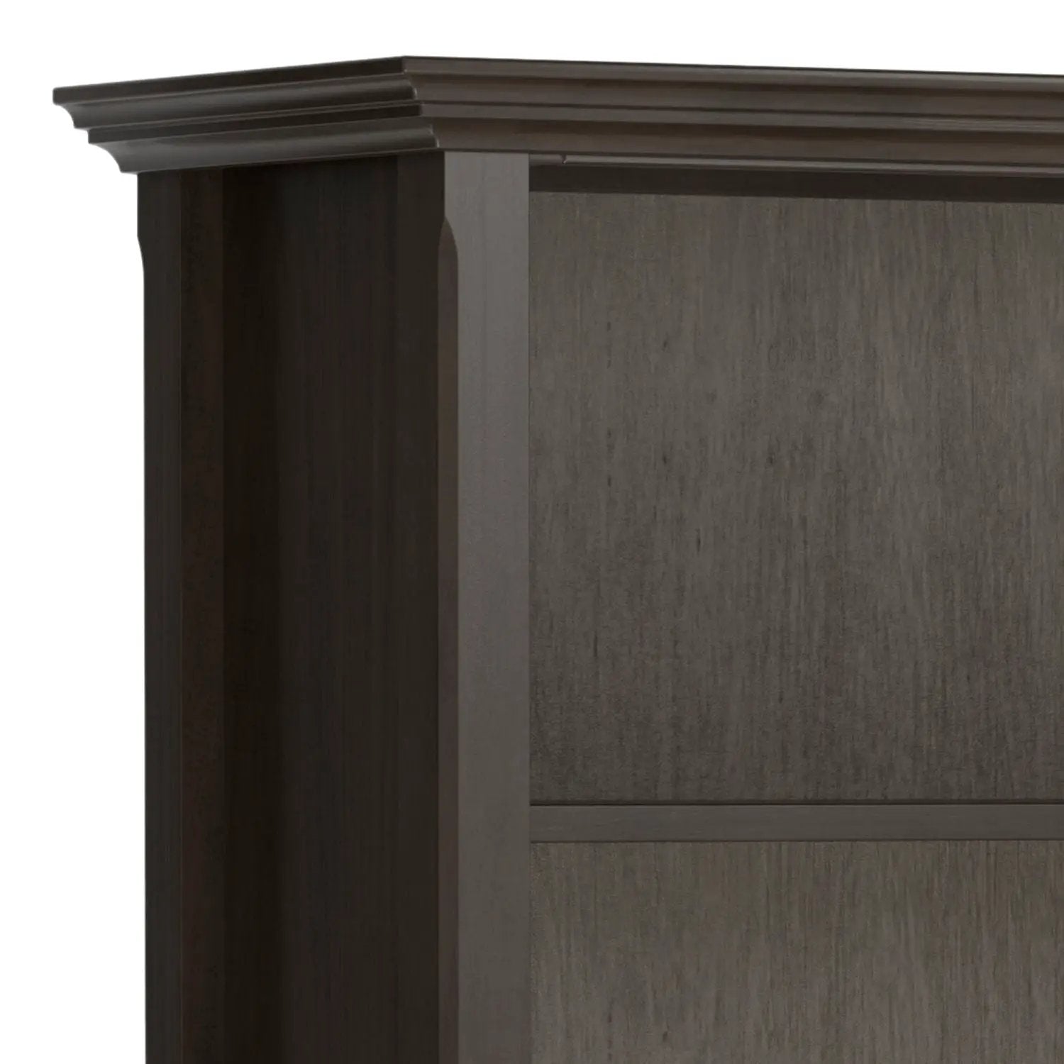 Amherst - 5 Shelf Bookcase, Handcrafted by HouseOfZazla