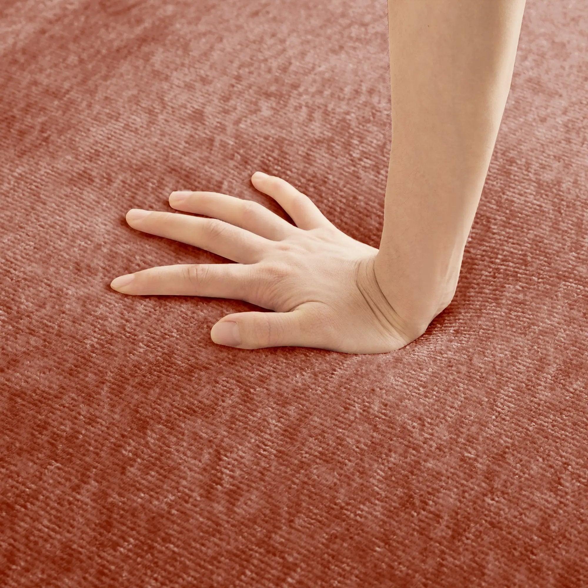 Ottoman Velvet-Red by HouseOfZazla