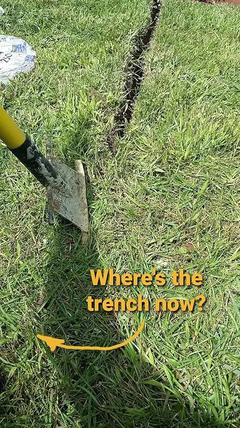 QuickTrench Package Irrigation PRO in Box by GreenHaven Gardens