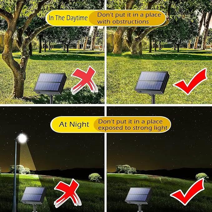 Solar String Lights Outdoor,115 Ft 300 LED Solar Christmas Lights with Remote,8 Modes Waterproof Patio Lights for Christmas Tree Patio Yard Garden Party Decor (Warm White) by GreenHaven Gardens