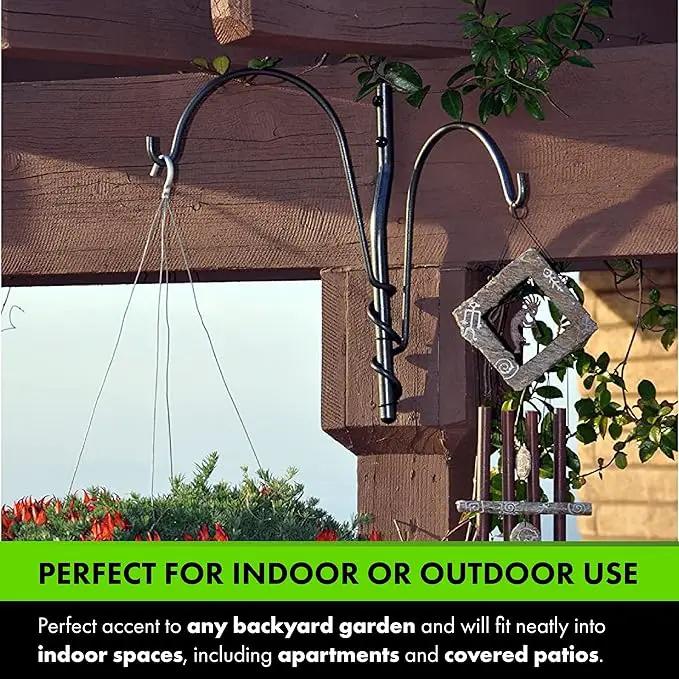 Yard Butler IYTUM-2H Plant Stand, Medium by GreenHaven Gardens