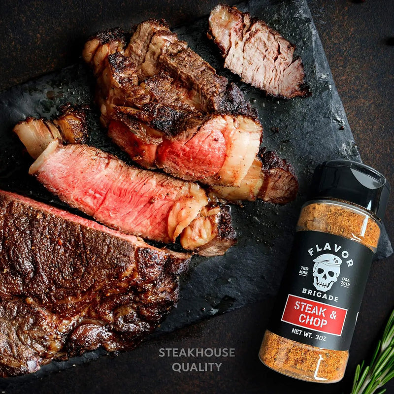 Ultimate Grilling Gift for Men - BBQ Accessories - Gourmet Spice Blends & Seasonings, Tongs, BBQ Magnet, Meat Rubs, Unique Gift for Guys, Dad, Son, Brother, Father in Law, Cooking Chefs, 17 Piece Set by GreenHaven Gardens