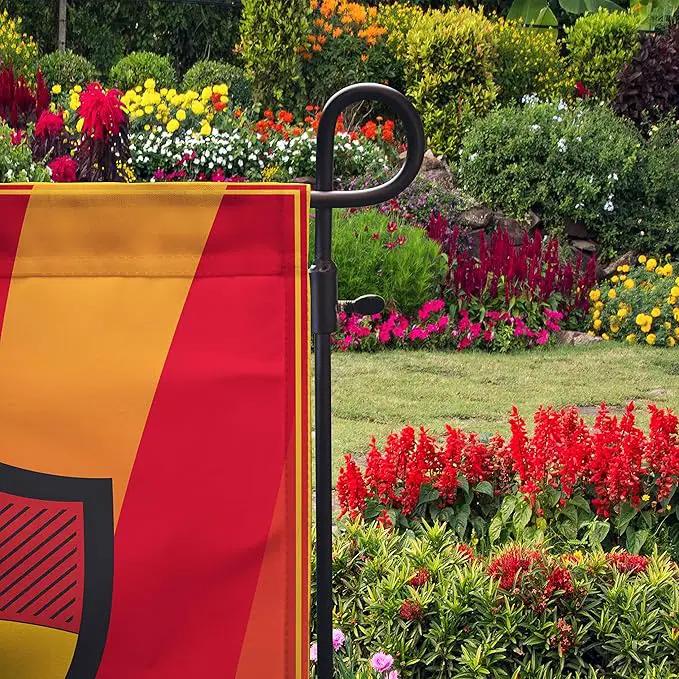 Delta Chi Licensed Flag Garden Flag Banner Yard Decor Outdoor Decoration (Delta Chi #2) by GreenHaven Gardens