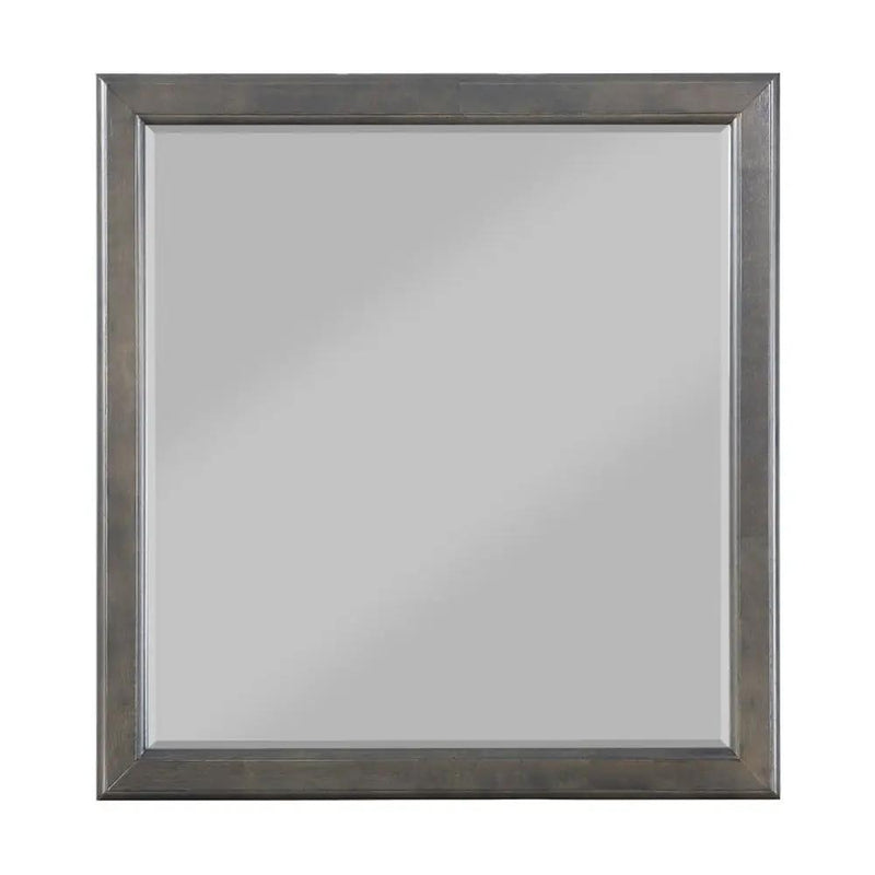 Louis Philippe - Accent Mirror by Unique Piece Furniture