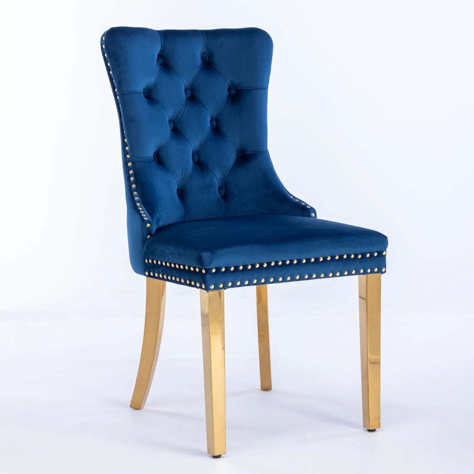 Nikki - Modern, High-End Tufted Dining Chair (Set of 2) by Unique Piece Furniture