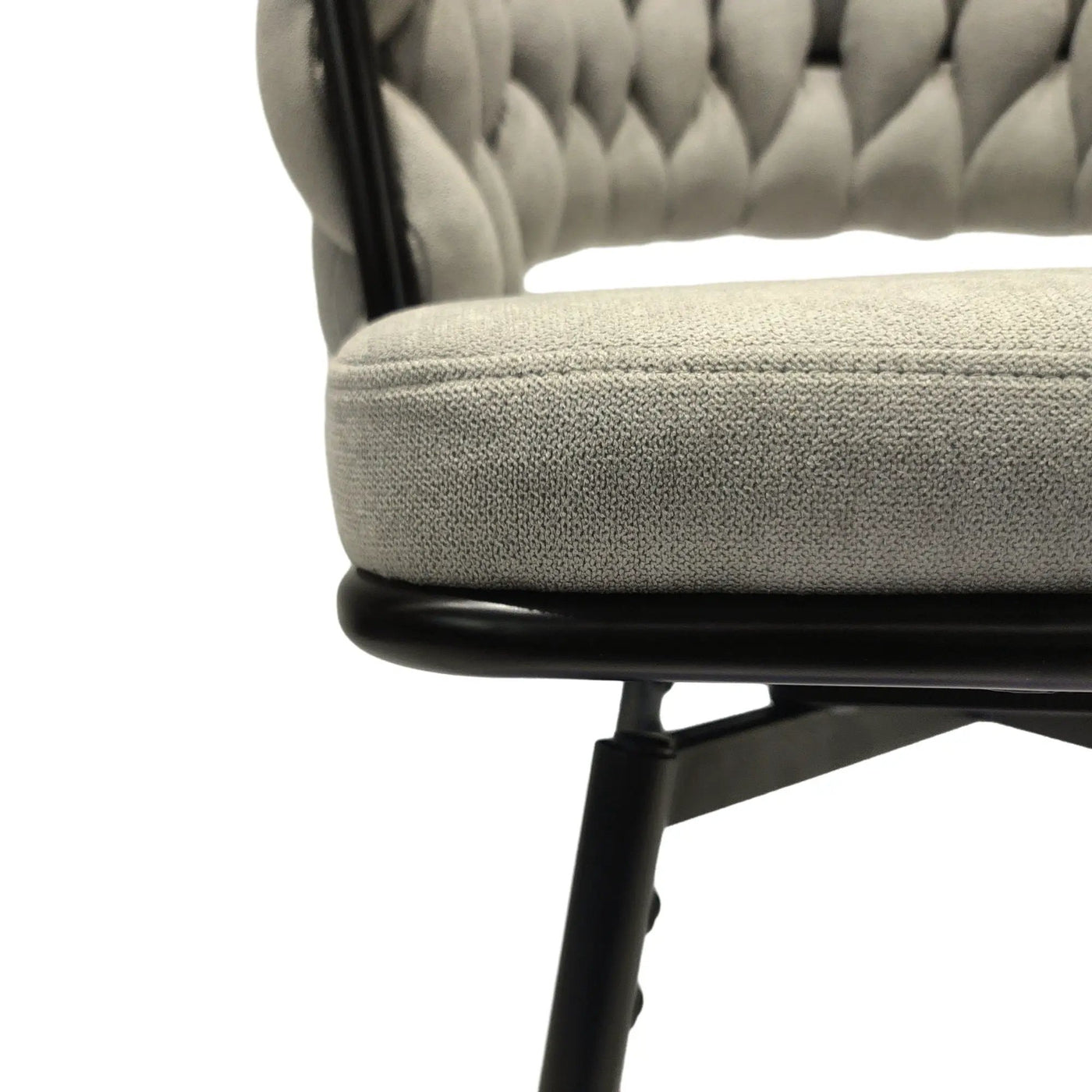 Bar Stool 360 Swivel With Back Footrest by HouseOfZazla