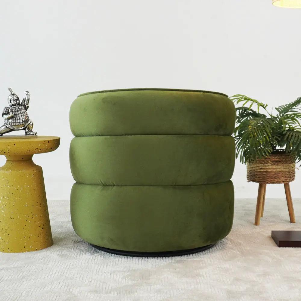Walden - Stylish Swivel Chair by HouseOfZazla