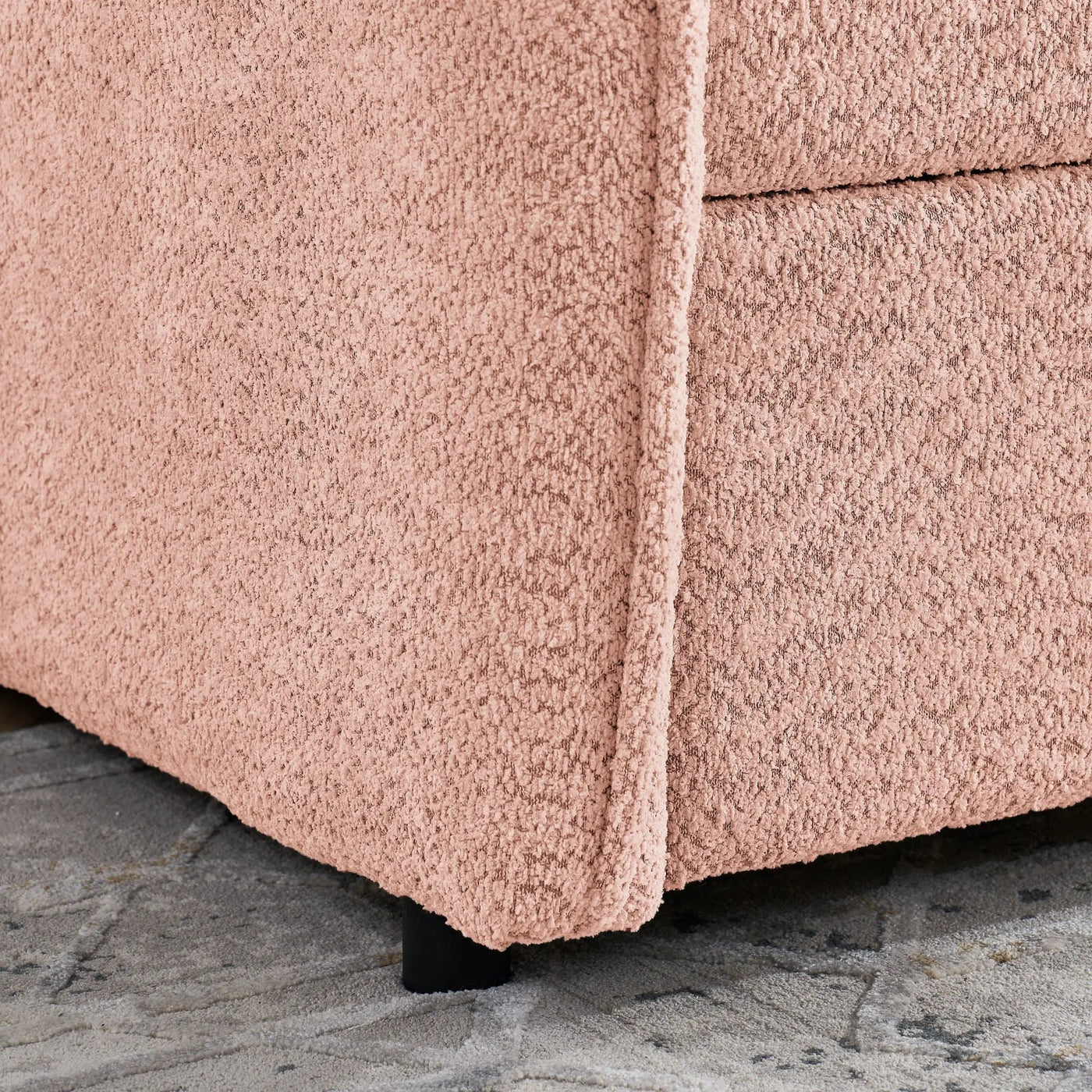 Upholstered Daybed With Pop Up Trundle by Unique Piece Furniture