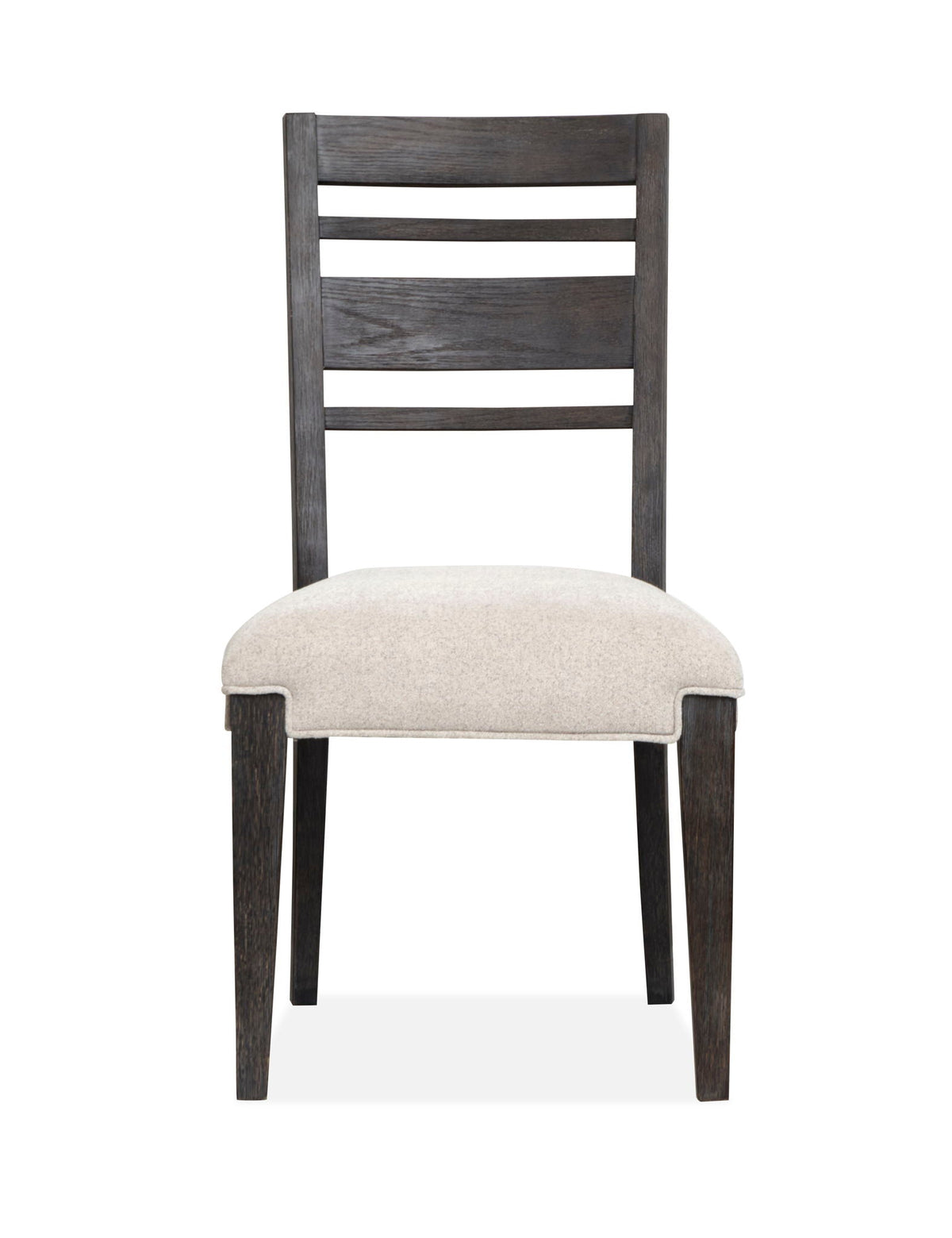 Plum Creek - Upholstered Side Chair With Wood Back (Set of 2), photo 9 of 14