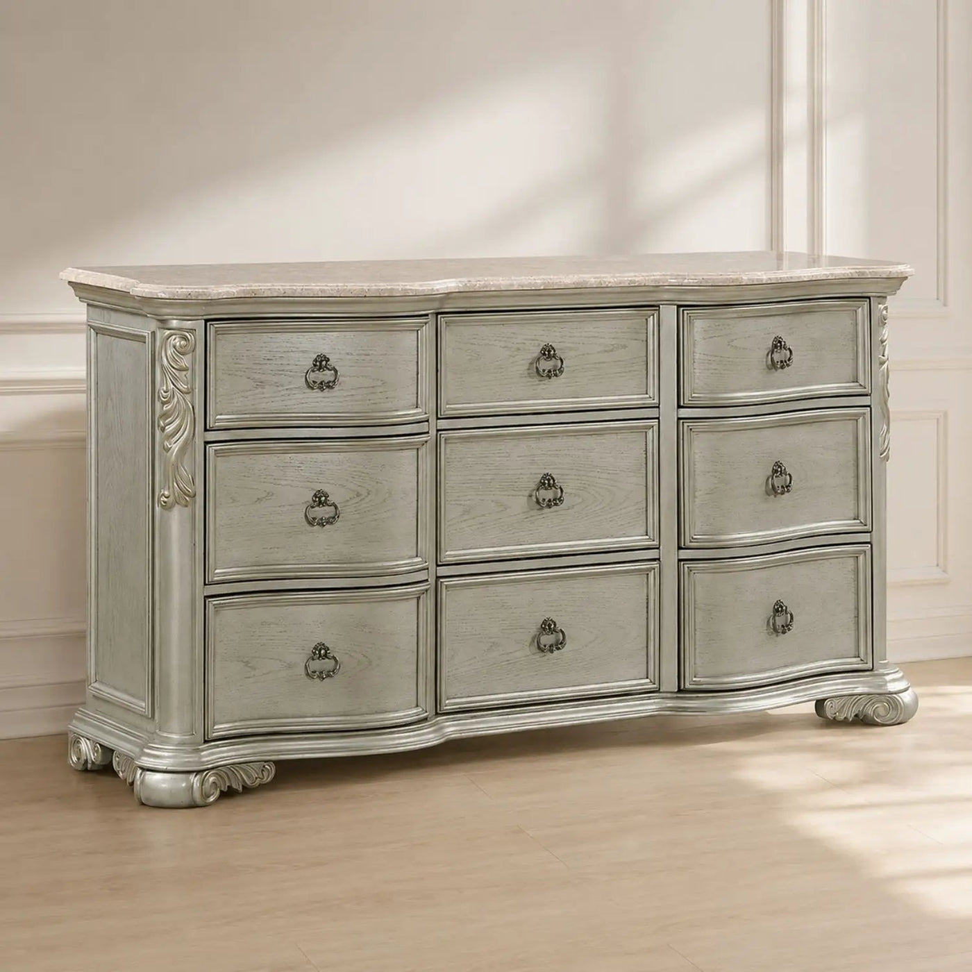 Bella - Bedroom Set by HouseOfZazla