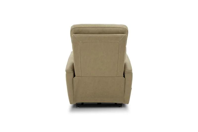 Montclair - Power Lift Recliner With Power Headrest, Power Lumbar And 3 Zone Heat by Unique Piece Furniture