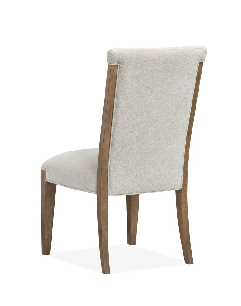 Plum Creek - Upholstered Side Chair (Set of 2) by Unique Piece Furniture
