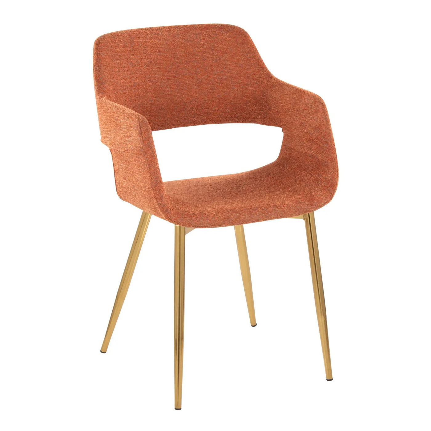 Margarite - Contemporary Versatile Dining Chair (Set of 2) by HouseOfZazla
