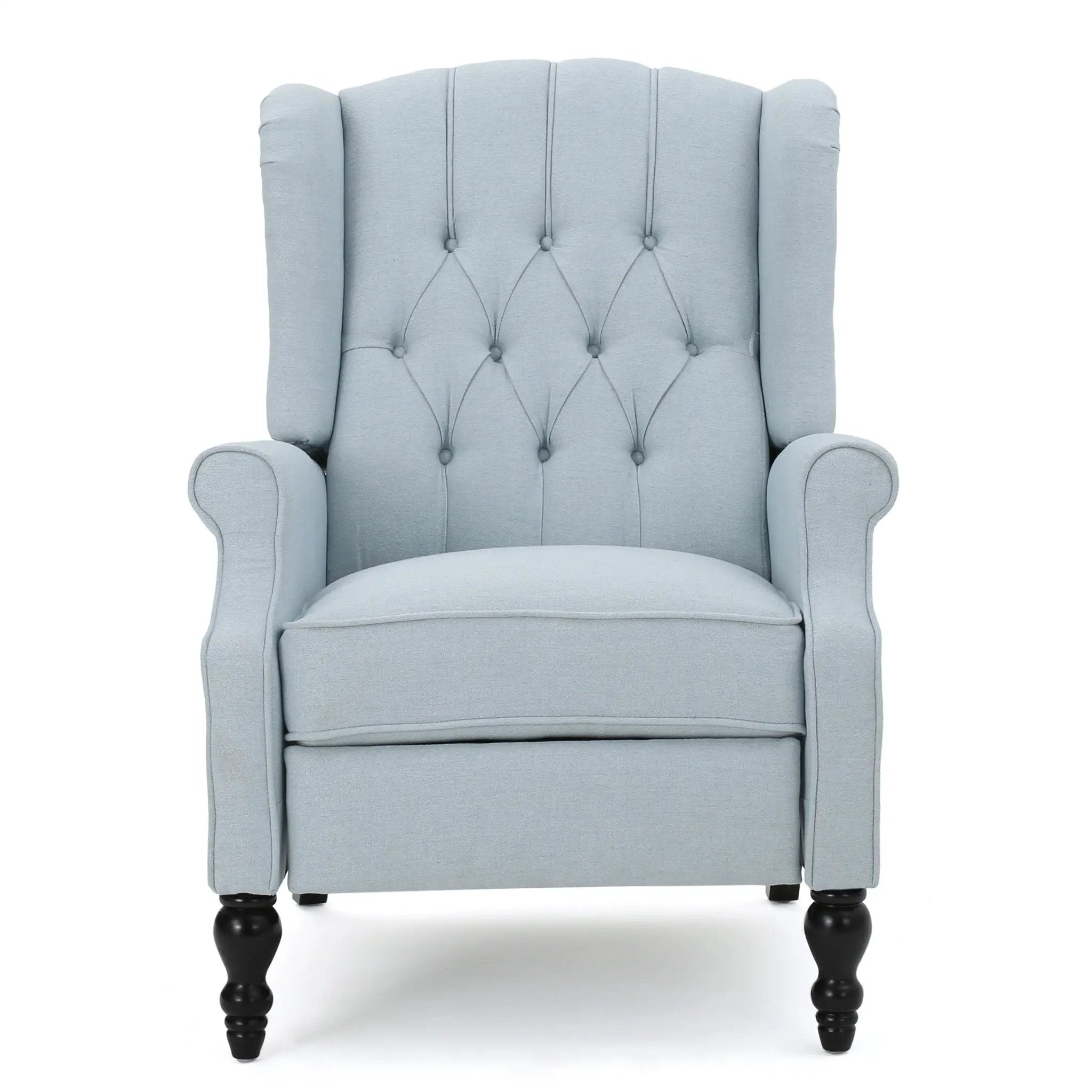 Tufted Arm Chair Recliner by Unique Piece Furniture
