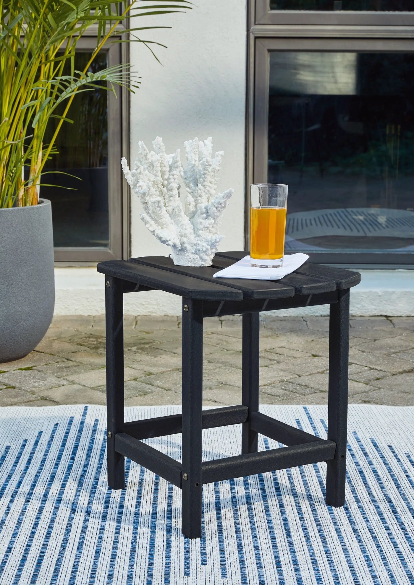 Sundown Treasure - Outdoor End Table by Unique Piece Furniture