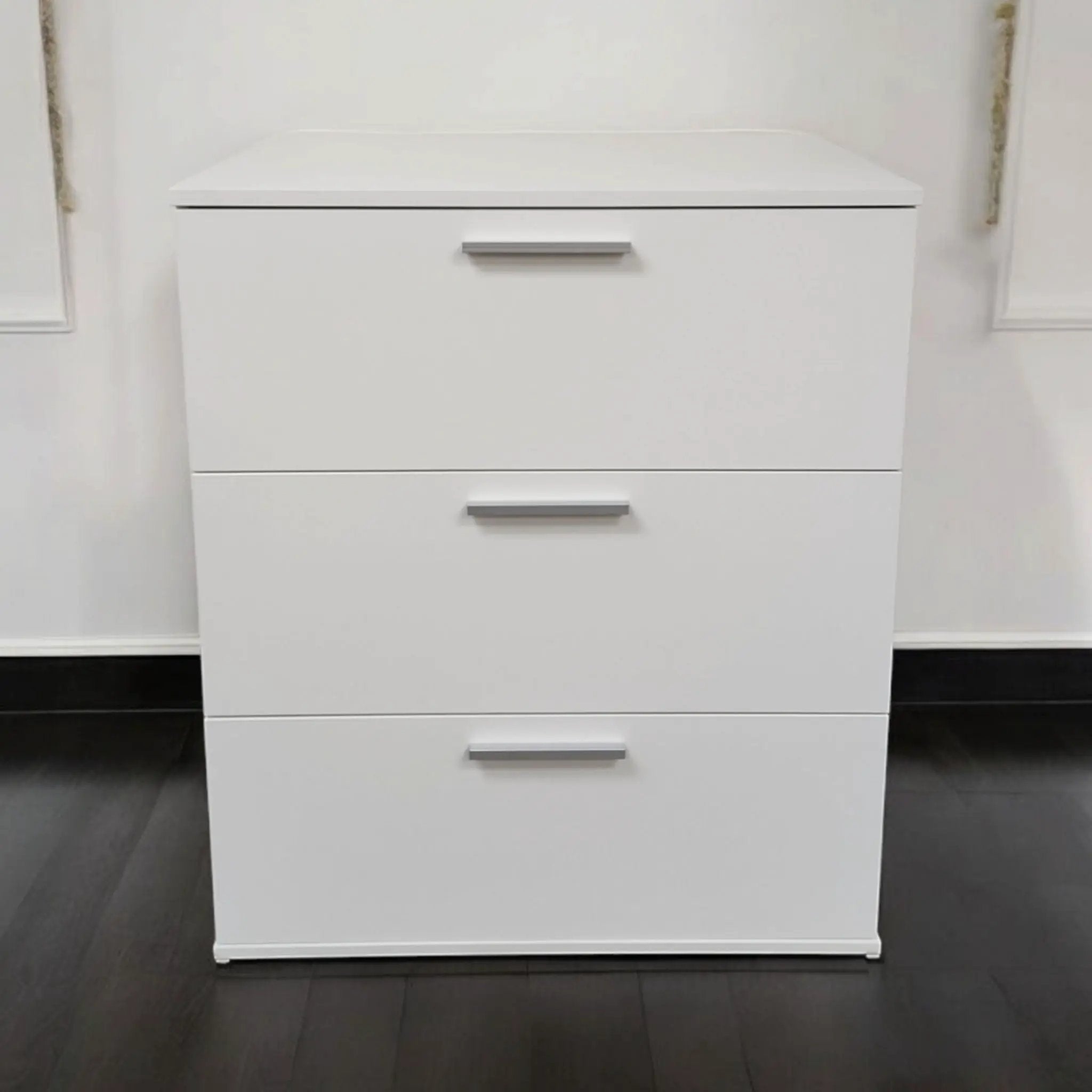 Morgan - 3 Drawer Modular Jumbo Chest by HouseOfZazla